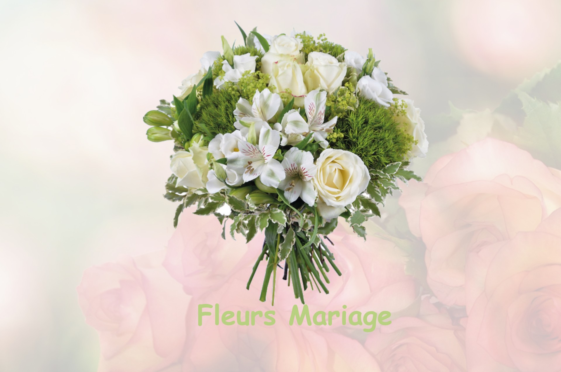 fleurs mariage SAINT-VINCENT-EN-BRESSE